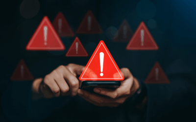 Cyberangriff: 5 Sofortmaßnahmen, die Ihr Unternehmen retten.