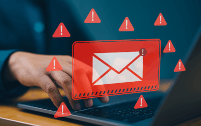 Phishing erkennen & abwehren – Schutz vor betrügerischen E‑Mails