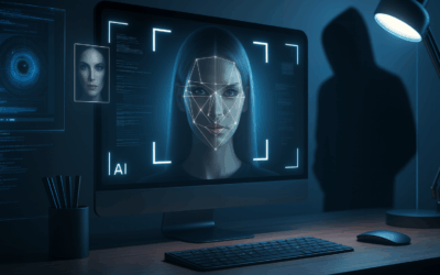 Fokus-Thema – Cybersecurity-News für Verbraucher – Deepfake-Videoanruf
