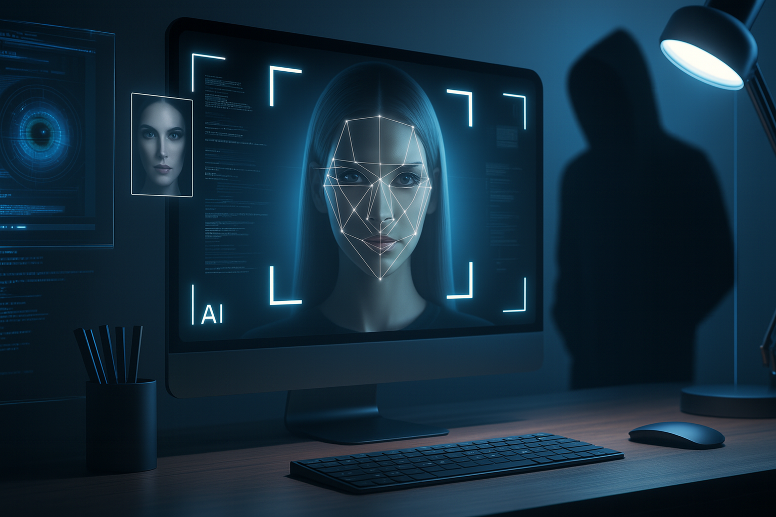 Fokus-Thema – Cybersecurity-News für Verbraucher – Deepfake-Videoanruf